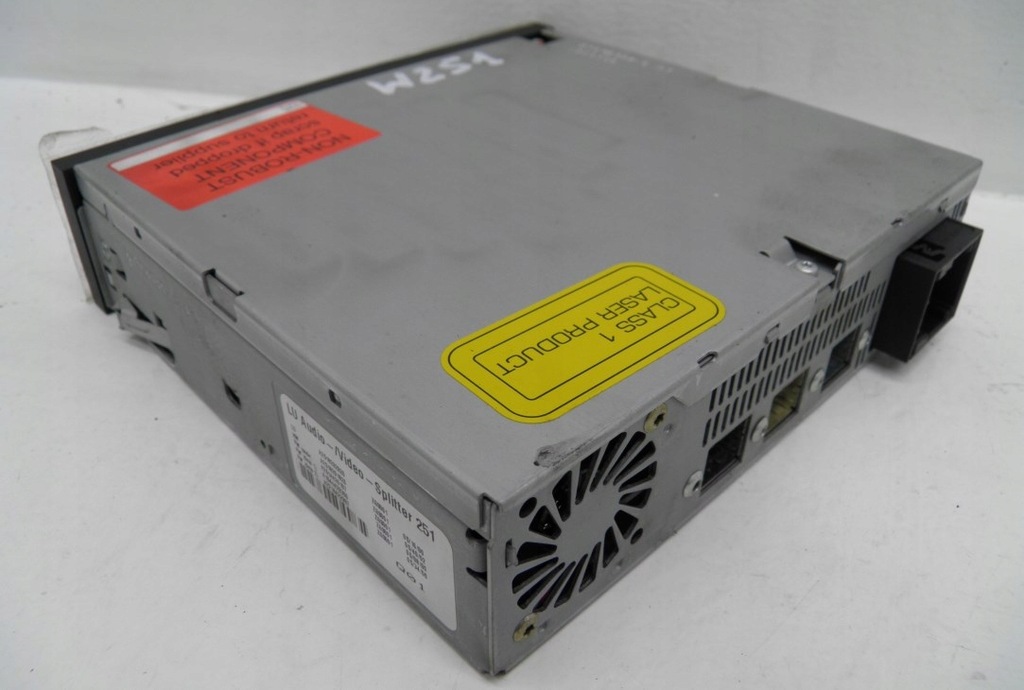 фото №5, Считыватель dvd mercedes ml gl w164 r w251 a2518202026