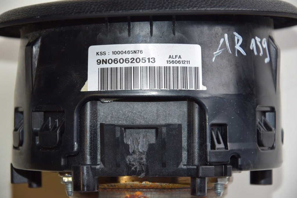 фото №4, Alfa romeo 159 подушка воздушная водителя