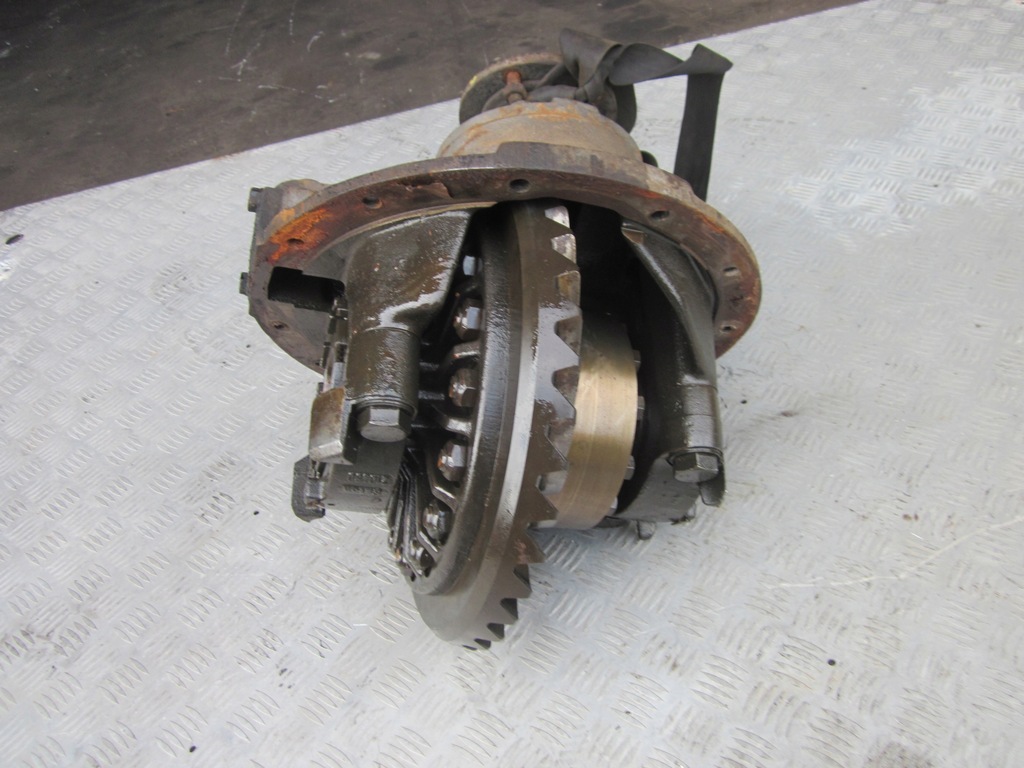 фото №10, Міст вкладиш міст volvo fl 6 95-00r 180km 37:10 3,7