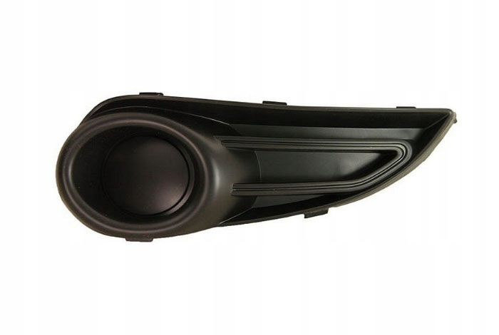 фото №1, Решётка радиатора заглушка левая противотуманной фары citroen c1 09-12