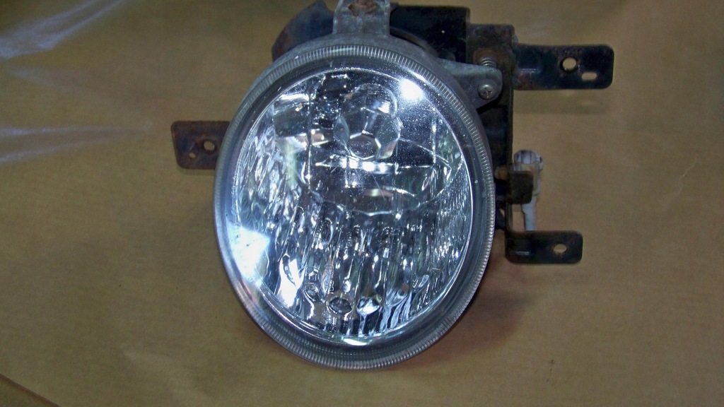 фото №1, Subaru justy g3x 05r протитуманна фара правий