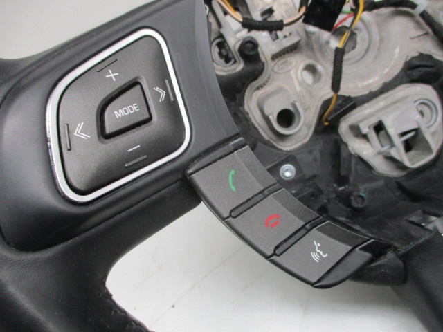 фото №10, Evoque 15-19 воздуховод кожаный