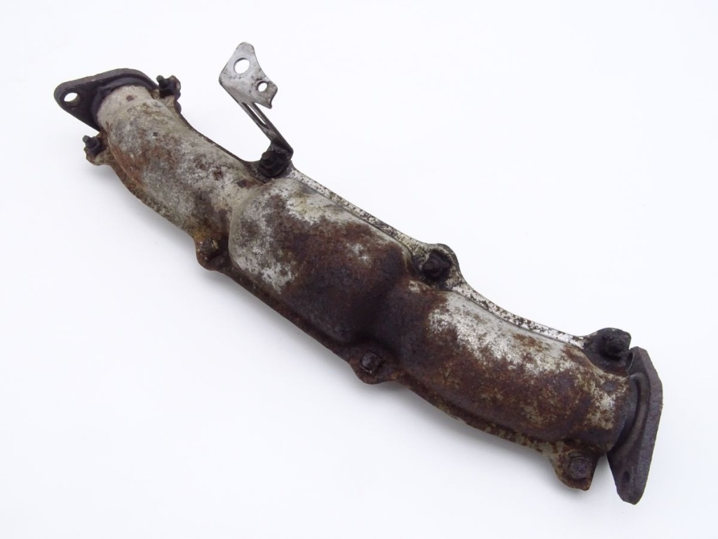 фото №2, Subaru legacy ii 2.0 twin turbo труба выхлопная