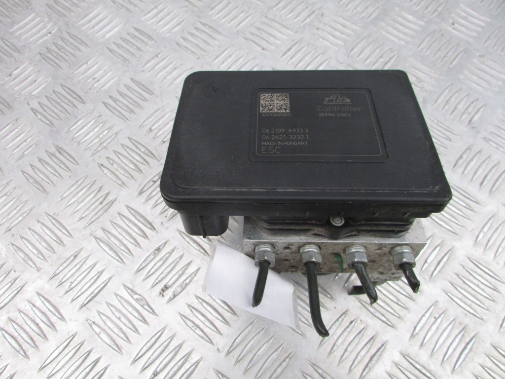 фото №2, Насос abs 47660 3vu0b nissan note e12 ii 1.2 14r