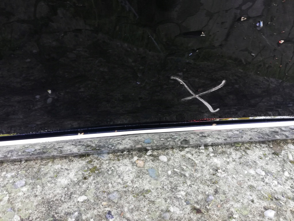 фото №3, Дверь задняя bmw 7 g11