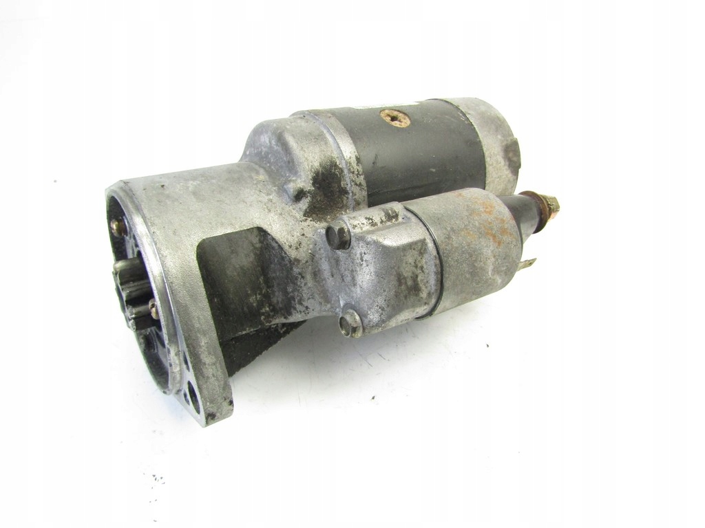 фото №3, Isuzu trooper monterey 3.0 td tdi стартер