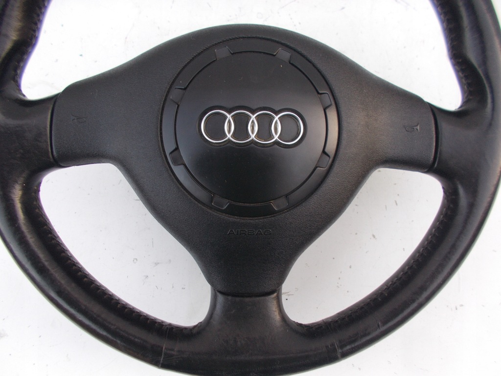 фото №10, Повітропровід шкіряний подушка безпеки audi a3 8l