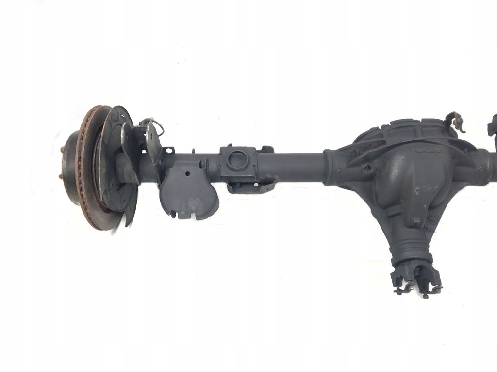 фото №3, Chevrolet tahoe suburban 07-14r міст задня задній