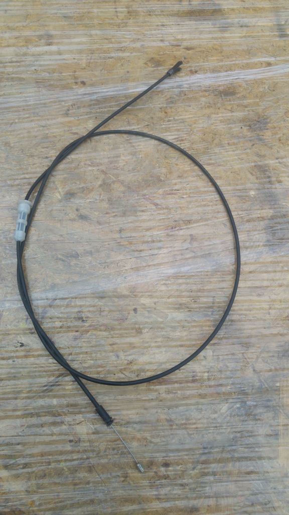 фото №1, Renault megane iv трос капот