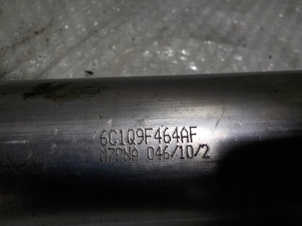 фото №5, Boxer ducato jumper ii 2.2hdi радиатор выхлопных газов egr