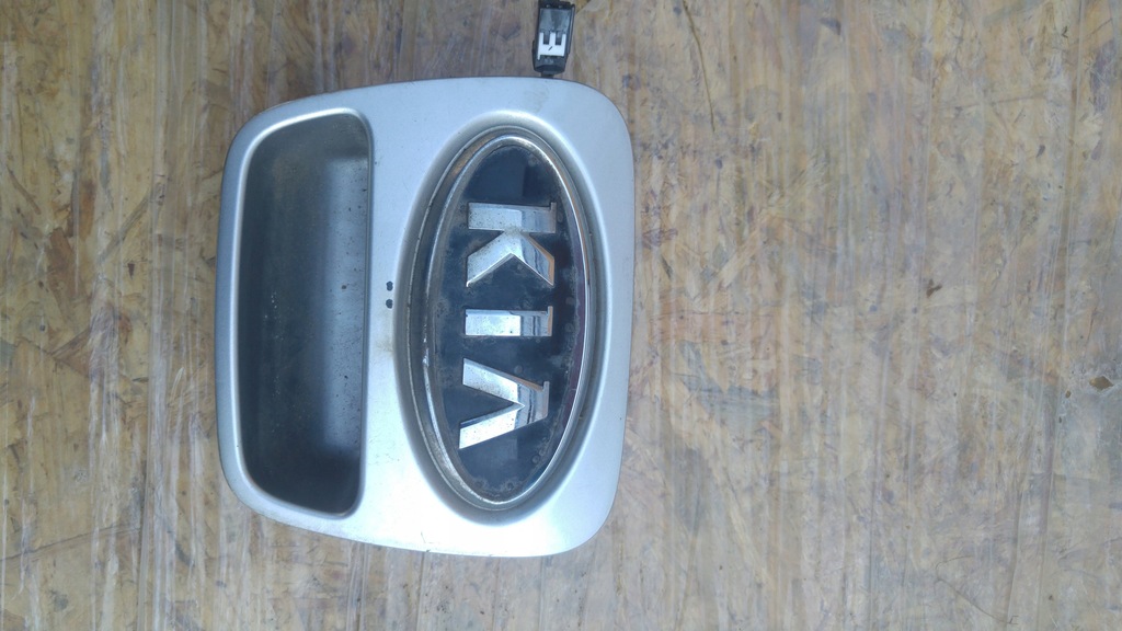 фото №1, Kia pro ceed ручка крышки задняя