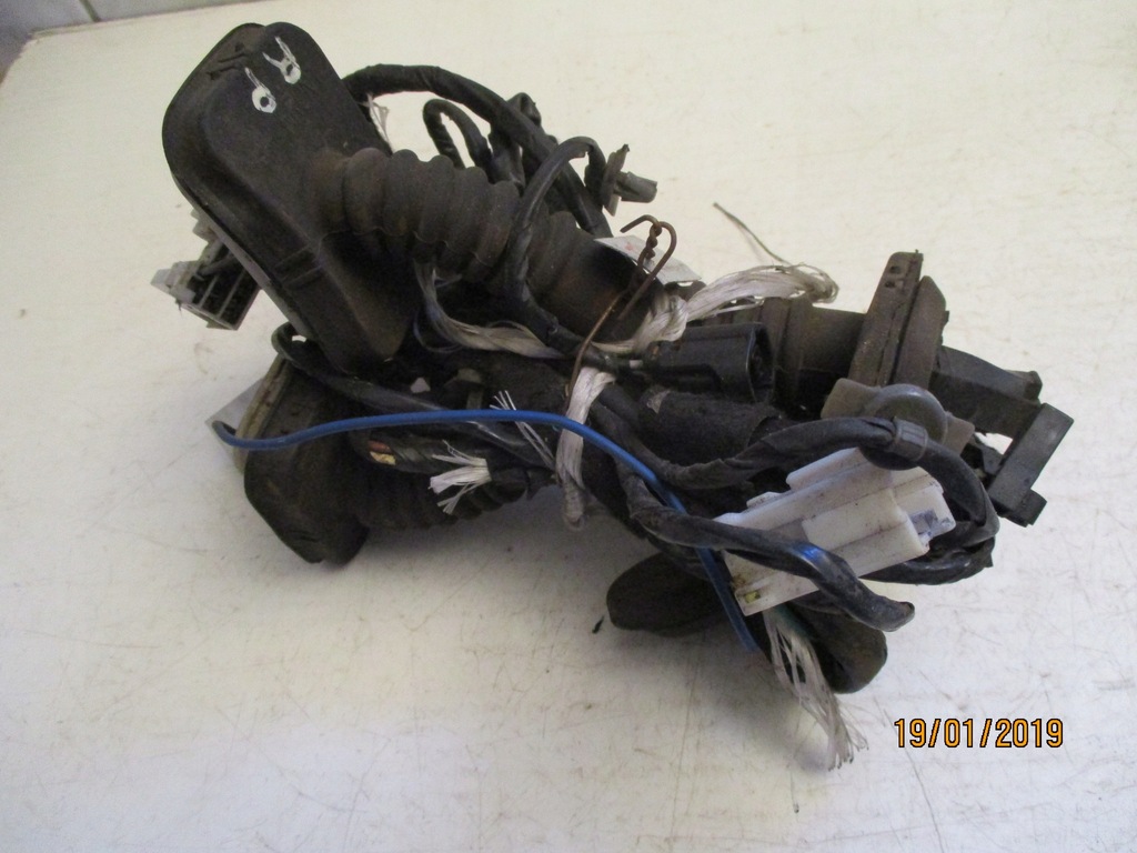 фото №1, 240/5 электропроводка дверь передних volvo s40 v40 i