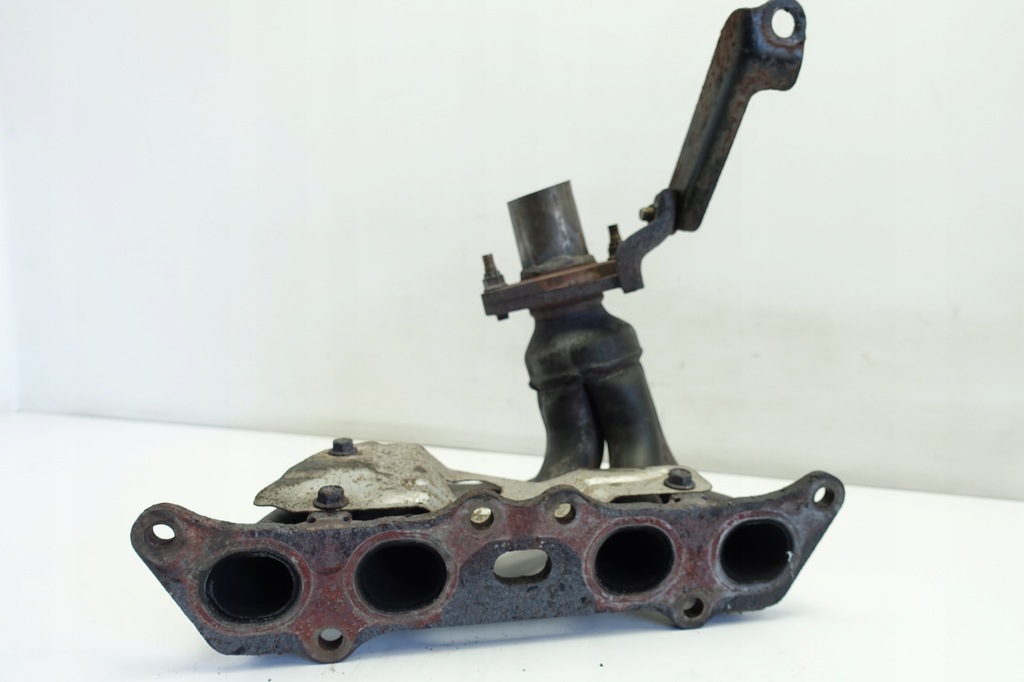 фото №4, Toyota rav4 2.0 vvti колектор випускний