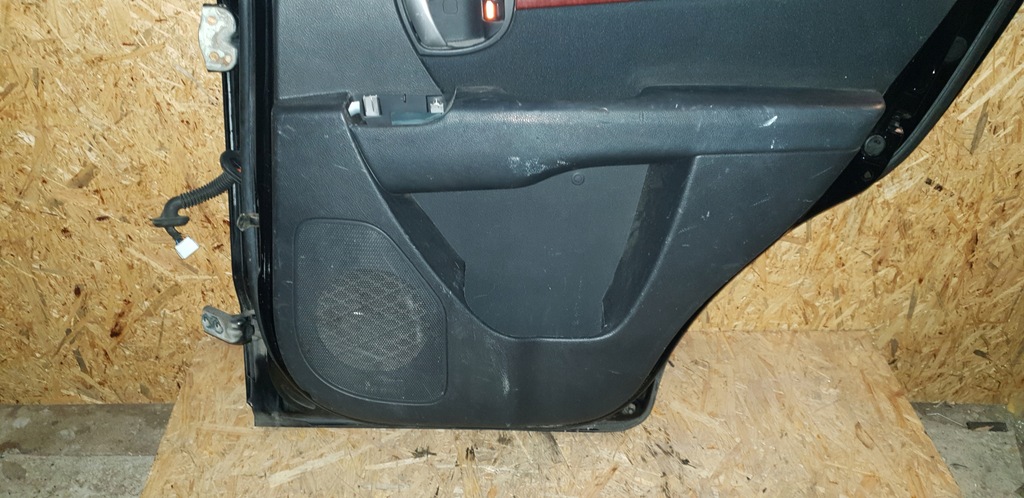 фото №7, Дверь hyundai santa fe правый задняя