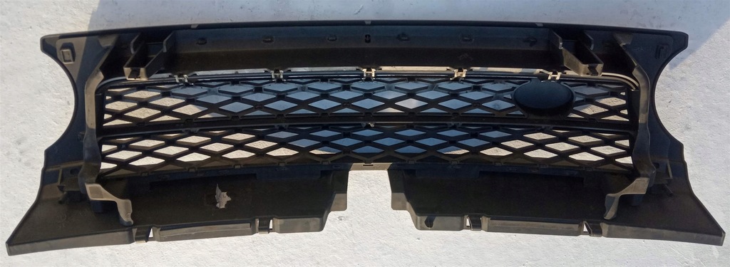 фото №3, Решётка радиатора решётка радиатора land rover range sport iv discovery