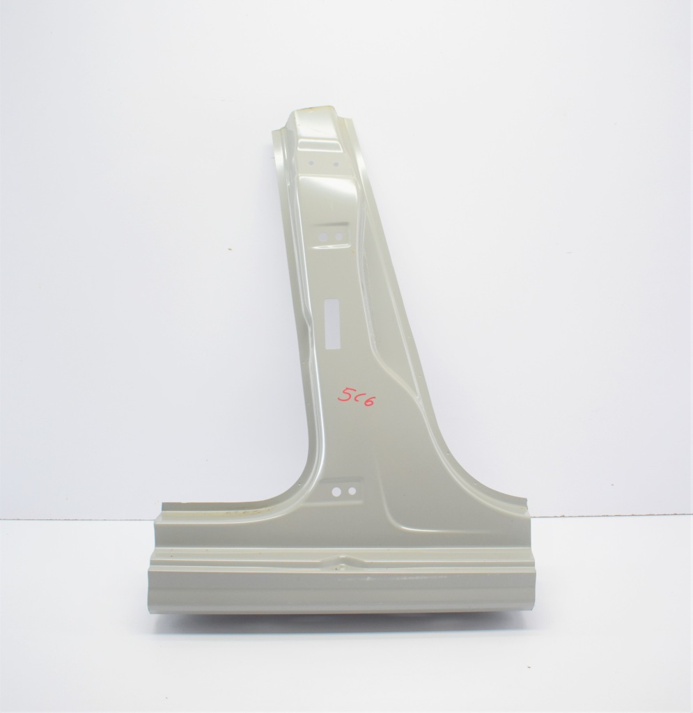 фото №1, Vw jetta 5c6 правый порог обшивка блок двигателя org nowe