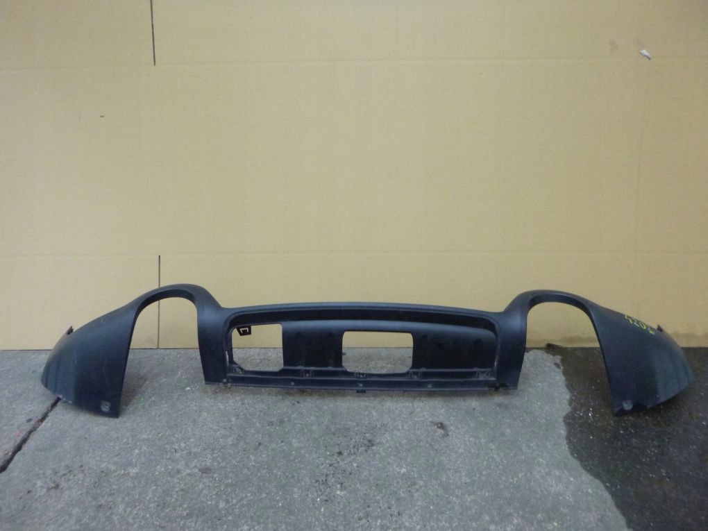 фото №1, Mini countryman r60 s lift бампер задня накладка