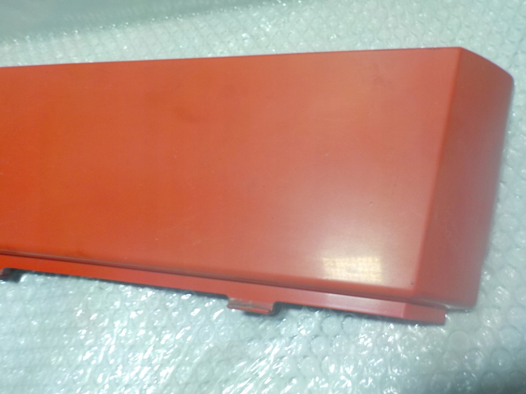 фото №7, Renault magnum 440 dxi ветровик правая защита облицовка