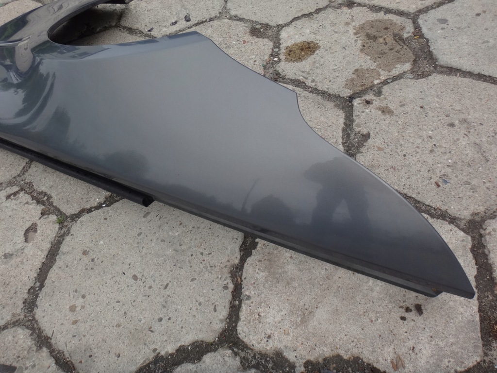 фото №11, Крыло левый перед bmw 6 e63 e64 stratus