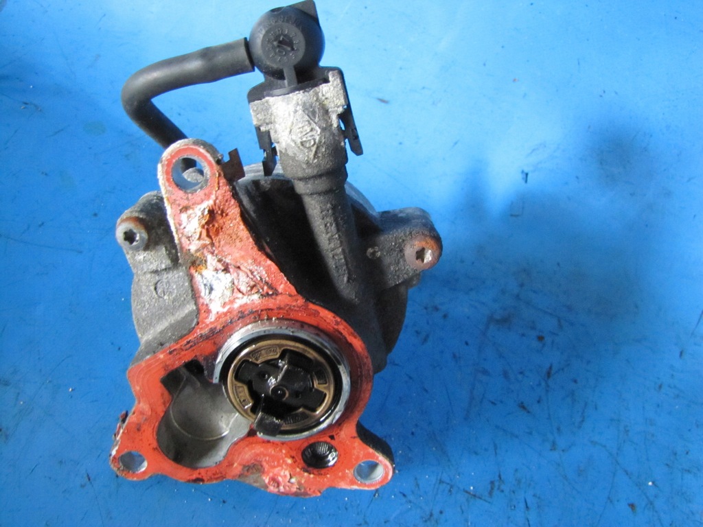 фото №2, Насос вакуум opel vivaro renault traffic 2.0 dci