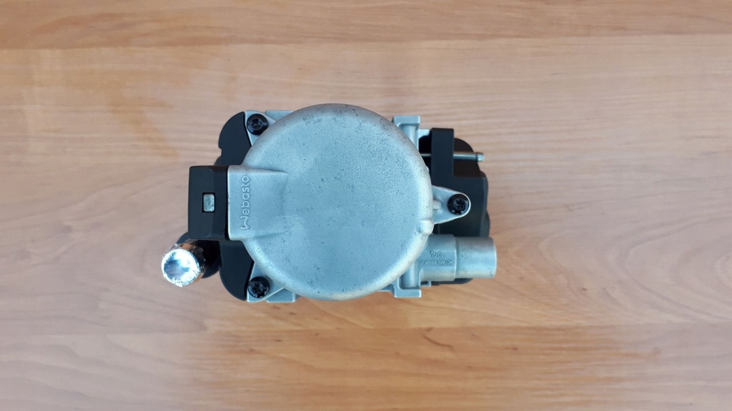 фото №8, Webasto 2k0815065 vw caddy touran vevo дизель