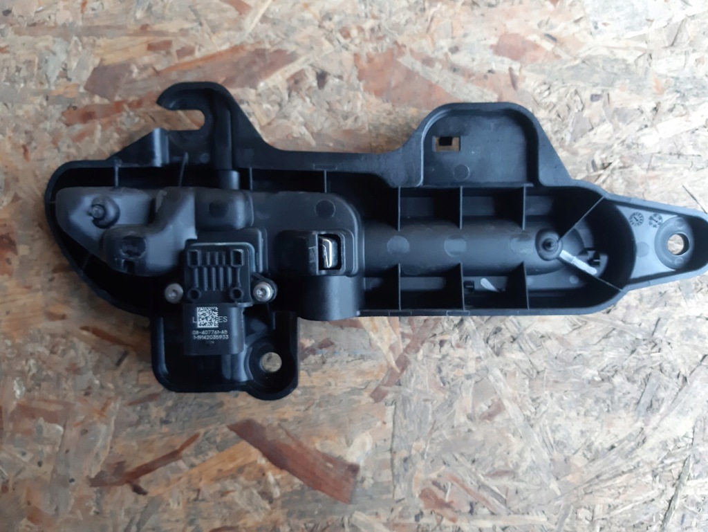 фото №4, Tesla model 3 ручка двері лівий перед передніх