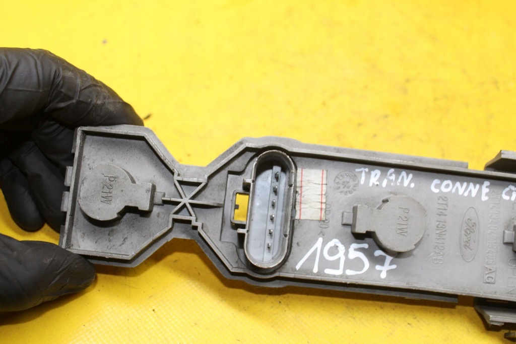 фото №6, Вкладыш лампы левый задняя transit connect