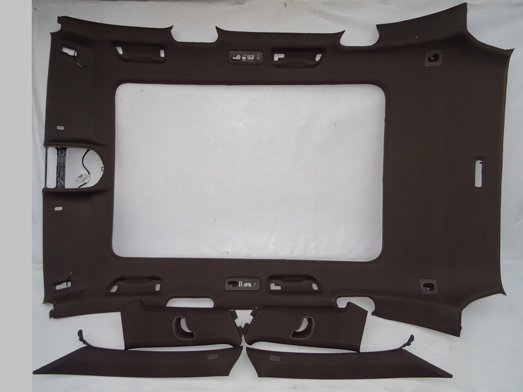 фото №1, Стеля панорама porsche cayenne 7p 2010^