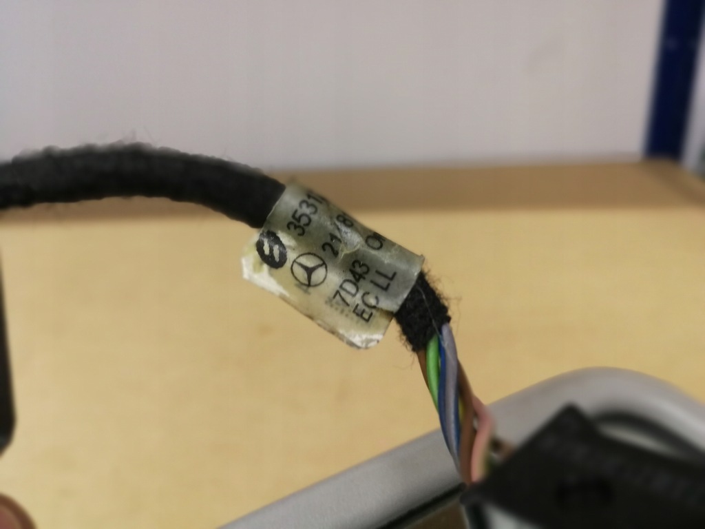 фото №8, Mercedes w211 зеркало внутреннее фотохромный