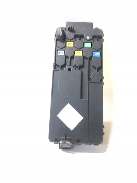 фото №1, Коробка запобіжників 1645450201 mercedes w164 ml