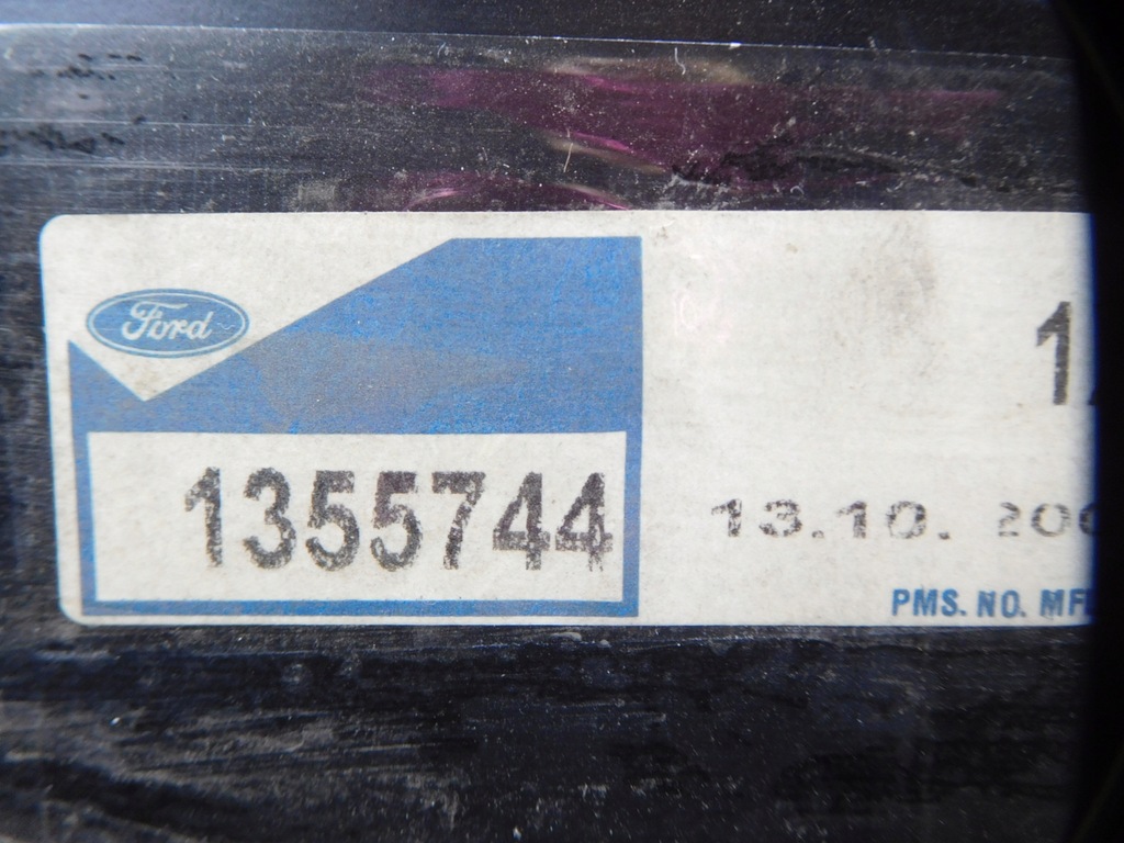 фото №5, Pas жабо ford focus /focus c-max 1355744