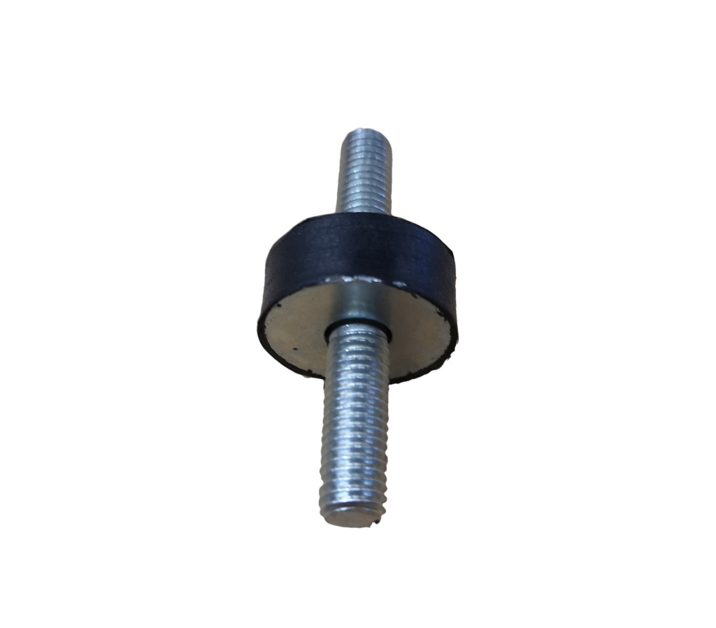 Купити Подушка решітка гумовий елемент метал 25x10m8 renault magnum