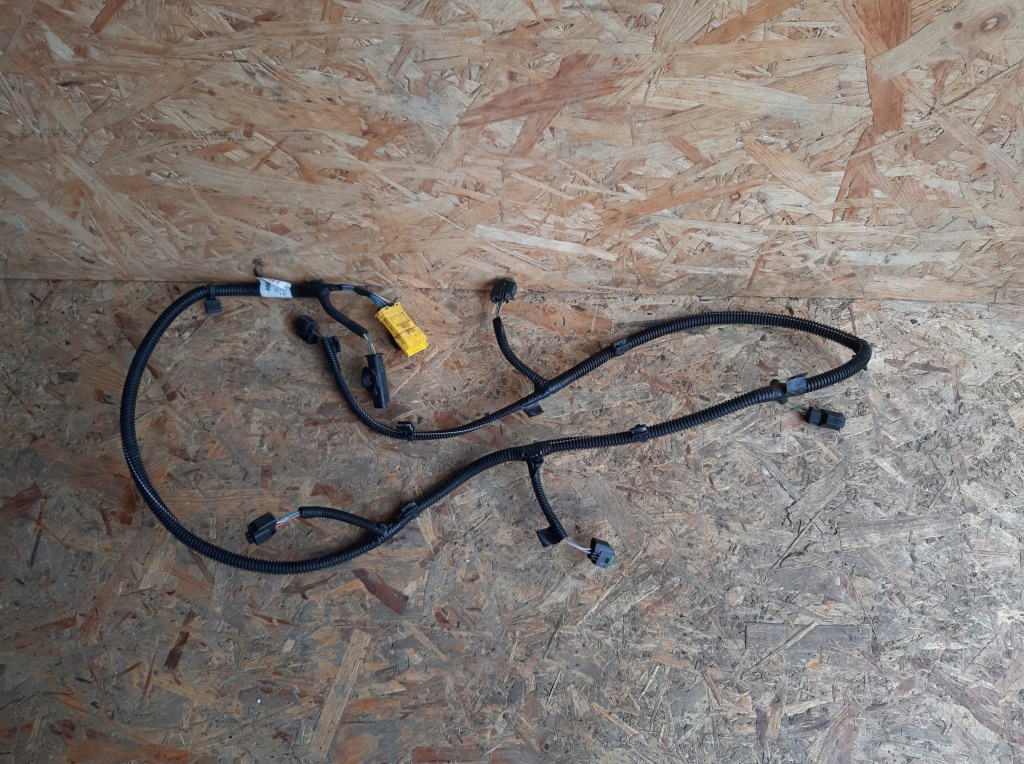 фото №1, Електропроводка pdc peugeot оригінальний номер 9676033080