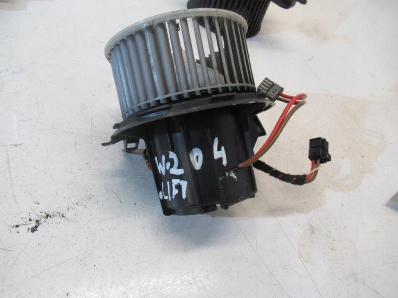 фото №1, Вентилятор обдув mercedes w204 lift