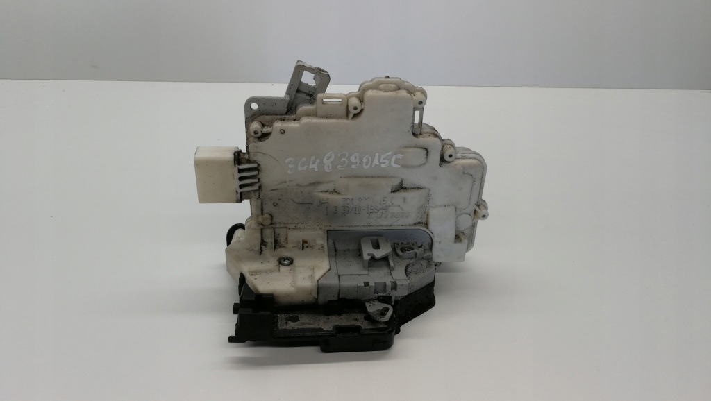 фото №1, Замок дверь левый задняя audi q7 4l 3c4839015c