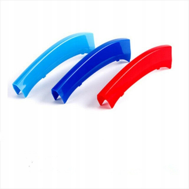 фото №13, Накладки na решётка радиатора решётки радиатора m-pakiet bmw f15 x5 f16 x6