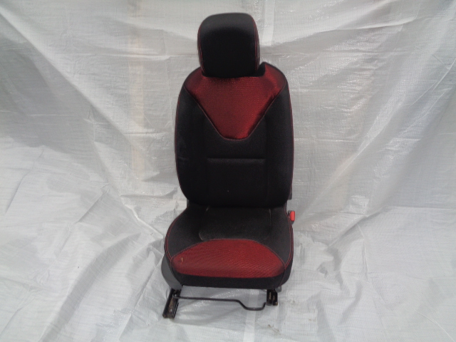 фото №1, Renault clio iv сидіння правий передній перед