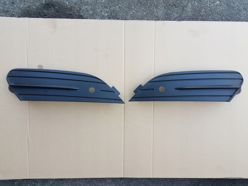 фото №1, Renault espace v решётка бампера правая