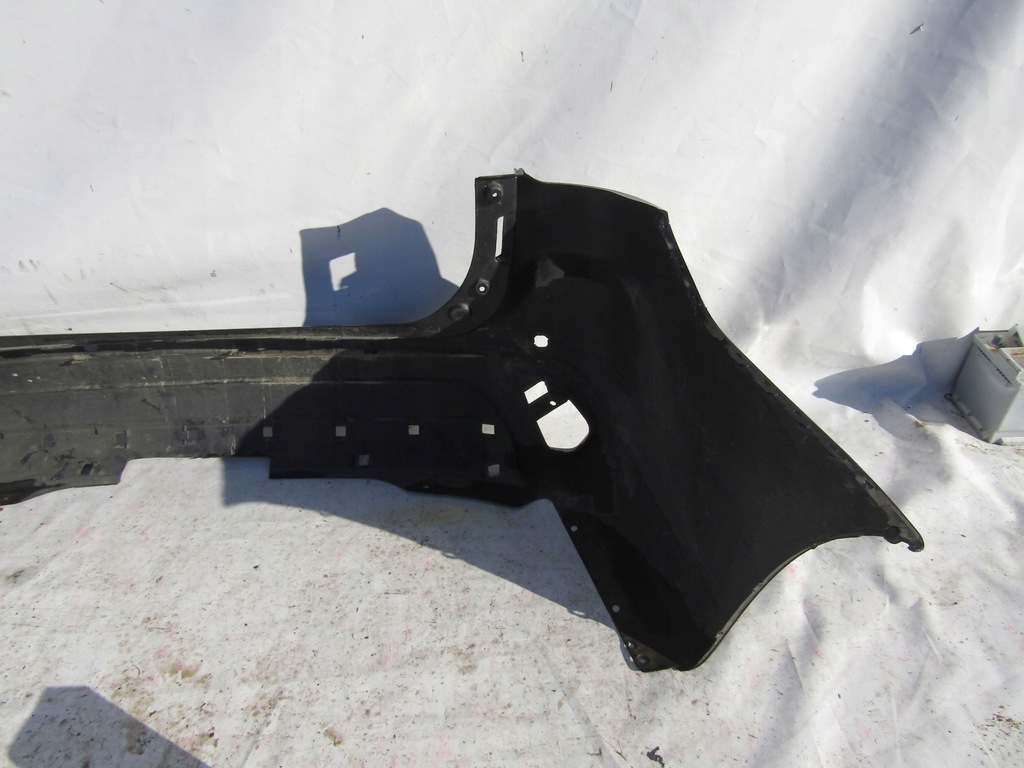 фото №10, Бампер mitsubishi outlander iii lift 15-19 задняя