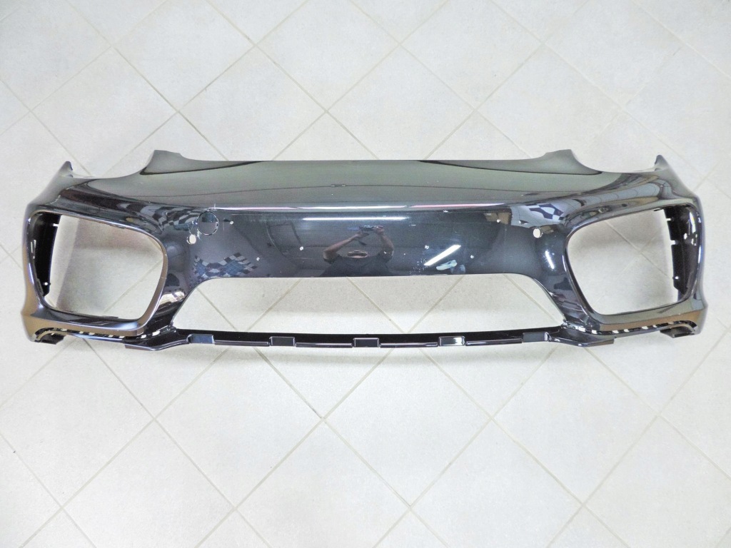 фото №1, Porsche cayman 981 2012 2013 2014 бампер перед