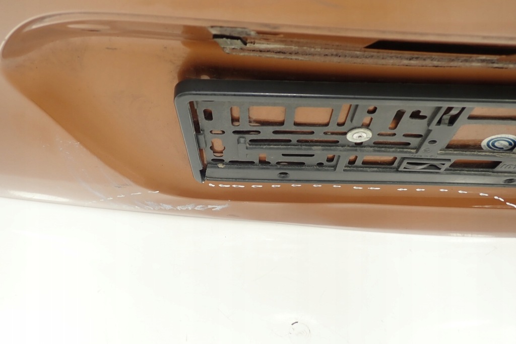 фото №9, Renault captur lift крышка багажника задняя задняя