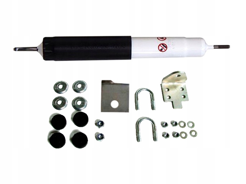 фото №8, Амортизатор руля mitsubishi l200 ironman