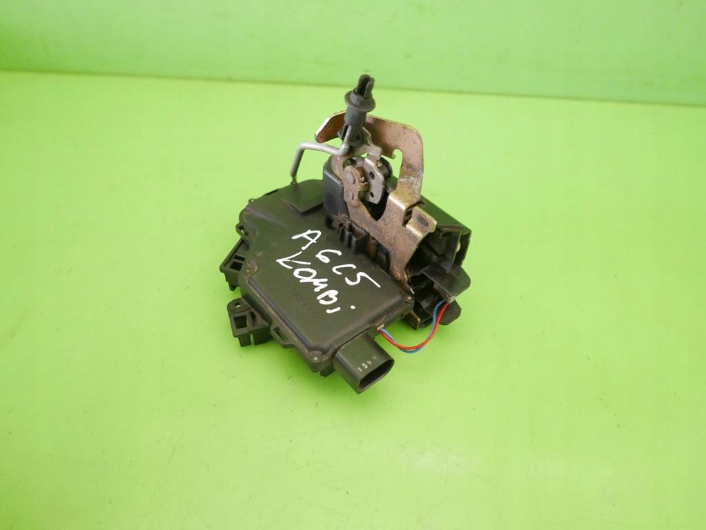 фото №8, Центральный замок левый задняя audi a6 c5 avant 97-01