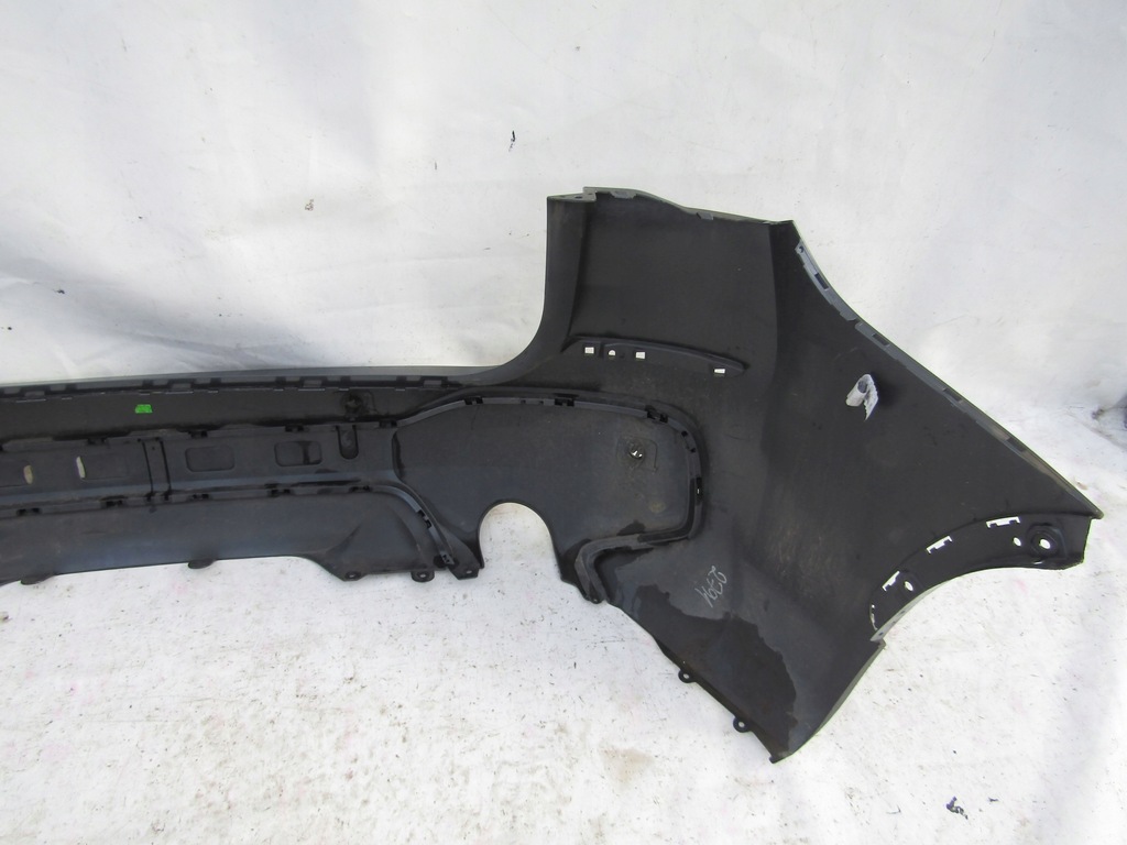 фото №9, Бампер bmw x1 f48 15-19 m-pakiet задняя pdc 1 труба