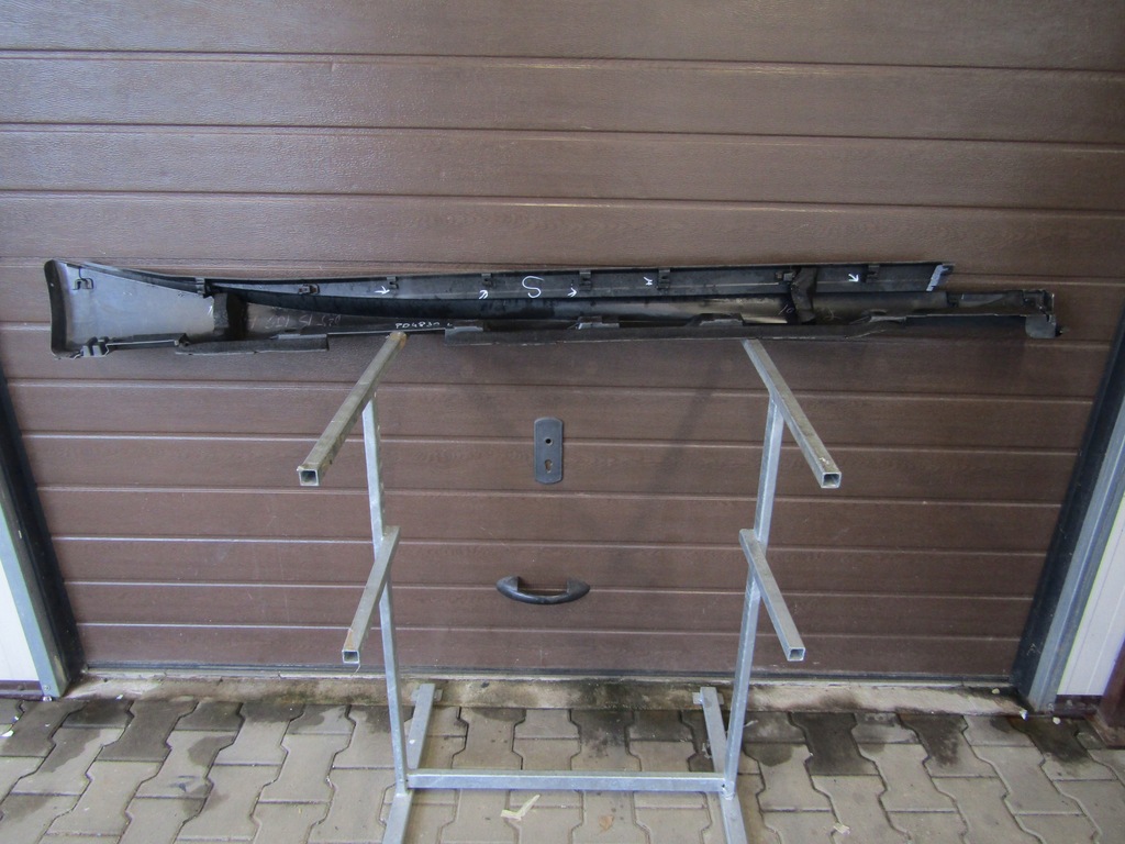 фото №9, Молдинг поріг ліва lexus is 250 350 13- hybrid