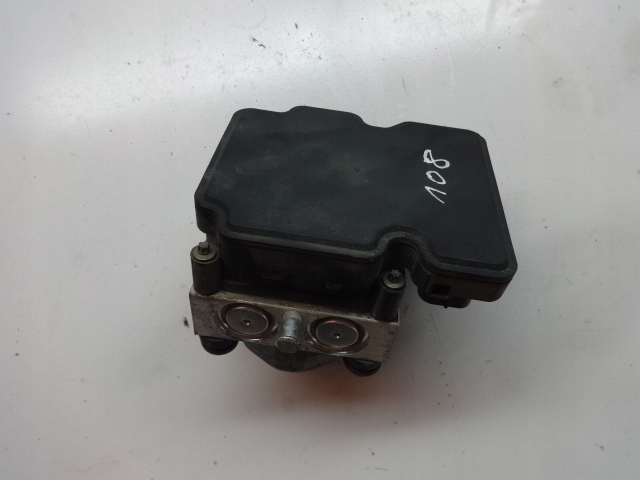 фото №1, Peugeot 108 14r- citroen c1 ii насос гальмівна abs