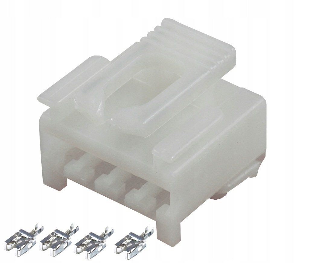 фото №1, Колодка штекер світла лампи fiat grande punto 2005-