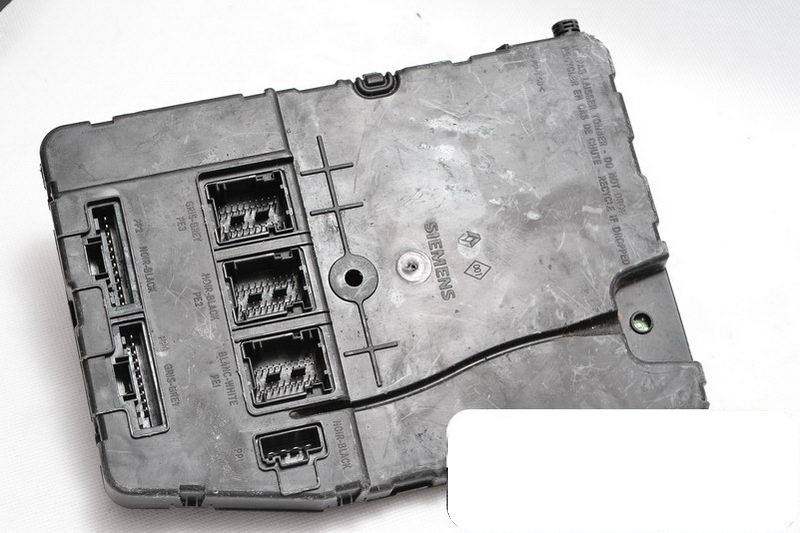 фото №1, Модуль uch megane scenic 8200351186 s118400340c