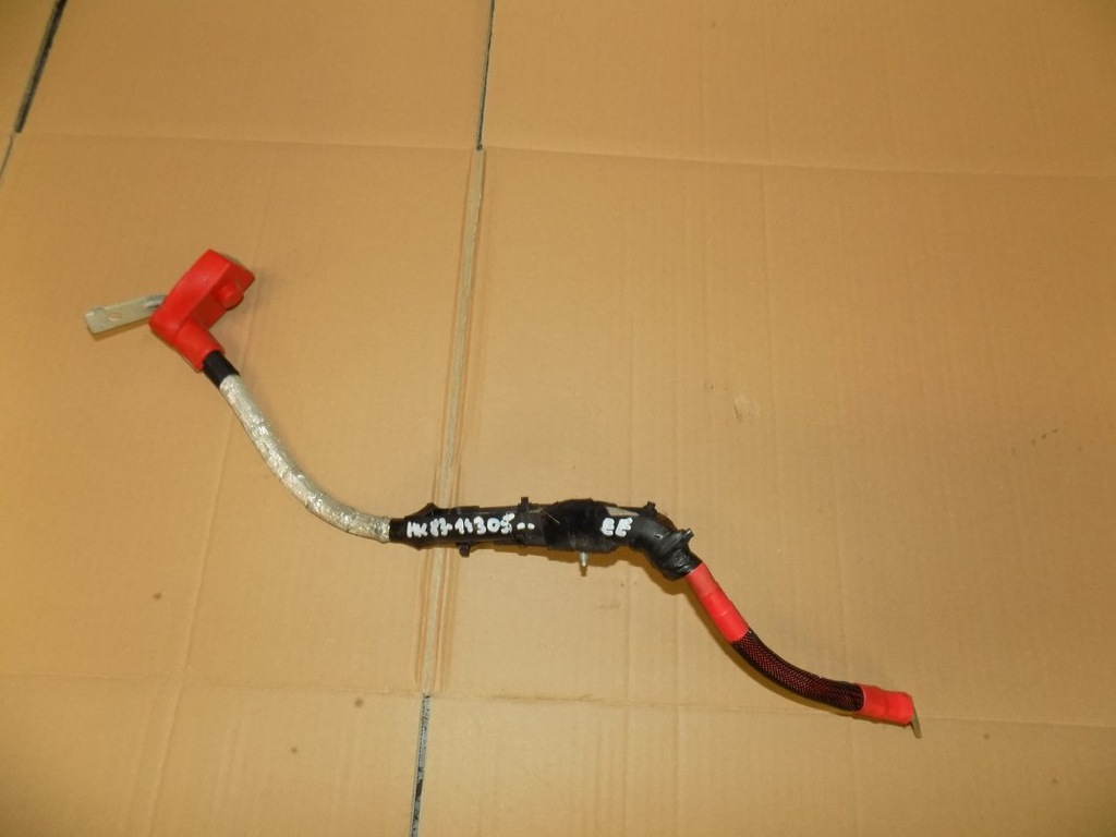 фото №1, Jaguar 17r f-pace f pace 3.0d кабель шланг жгут