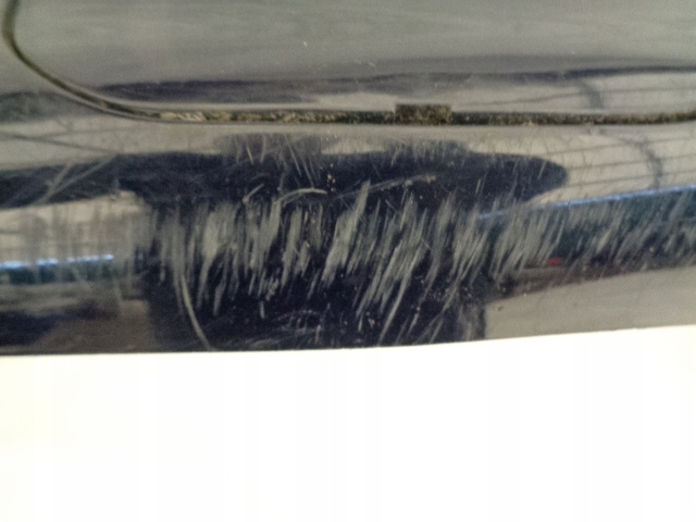 фото №10, Renault espace iii grande бампер задній задня